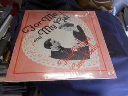 ジュディ・ガーランド＆ジーン・ケリー - for me and my gal -　LPレコード 　輸入盤　STK-107　送料￥660　定形外郵便・レコード専用ダンボール