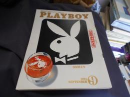 【月刊PLAYBOY】日本版 第3号 1975年（昭和50）9月号　送料￥310