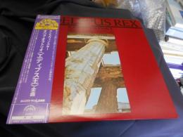 ストラヴィンスキー　オペラ・オラトリオ　エディプス王　全曲　LPレコード　OQ-7388-S　送料￥660