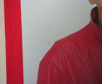 In my room