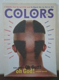 COLORS magazine 8 RELIGION september 1994