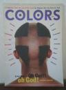 COLORS magazine 8 RELIGION september 1994
