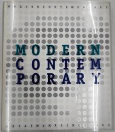 MODERN CONTEMPORARY　　ART AT MoMA SINCE 1980