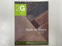 2G International Architecture Review. no.5 Eduardo Souto De Moura. Recent work. = Revista Internacional De Arquitectura. 