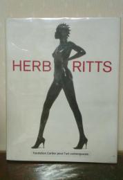 Herb Ritts (ハーブ・リッツ写真集)