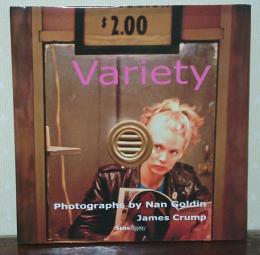 Variety: Photographs by Nan Goldin