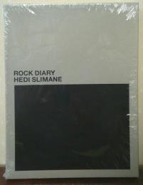 Hedi Slimane, Rock Diary