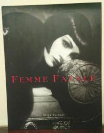 Femme fatale : famous beauties then and now
