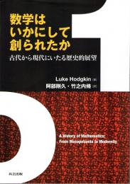 数学はいかにして創られたか　古代から現代にいたる歴史的展望