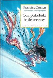 (洋書　オランダ)　Computerheks in de sneeuw