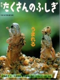 うまれる　たくさんのふしぎ　1991年7月号　76号