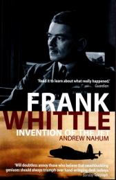(洋書・英文)　Frank Whittle　Invention of the Jet