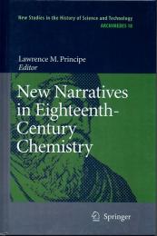 (洋書・英文)　New Narratives in Eighteenth-Century Chemistry