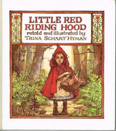 （洋書・英語）　LITTLE RED RIDING HOOD　（赤ずきん）