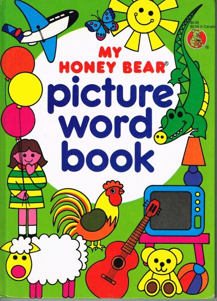 洋書・英語) MY HONEY BEAR Picture Word Book(LYNNE J 洋書・英語) MY HONEY BEAR Picture Word Book(LYNNE J