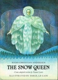 （洋書・英語）　The Snow Queen　（雪の女王）