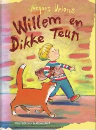 （洋書　オランダ）Willem en Dikke Teun