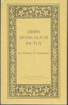 世界図絵 ORBIS SENSUALIUM PICTUS 世界図絵 （復刻 世界の絵本館 オズボーン