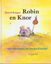 （洋書　オランダ）Robin en Knor