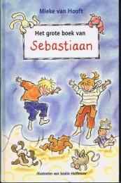 （洋書　オランダ）Het grote boek van Sebastiaan