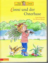 （洋書　ドイツ） Conni und der Osterhase （Meine Freundin Conni）