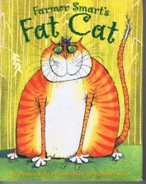 （洋書　英語）Famers Smart's Fat Cat