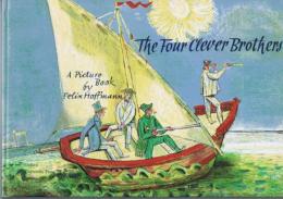 （洋書・英語）The Four Clever Brothers