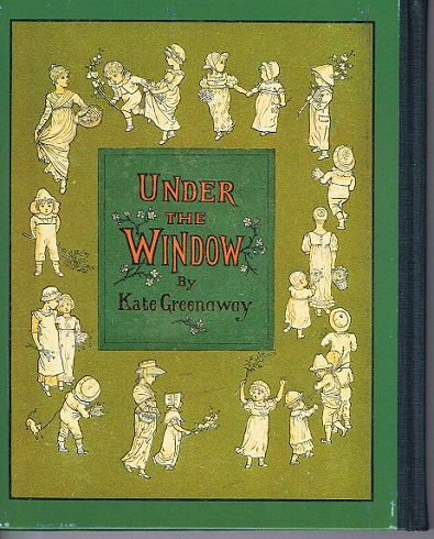 UNDER THE WINDOW 窓の下で （復刻 世界の絵本館 オズボーン 