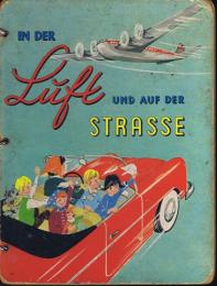 （洋書・ドイツ） IN DER Luft UND AUF DER STRASSE