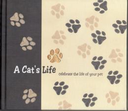 A Cat's Life　キャッツ・ライフ　うちの子アルバム　ペットの成長の記録