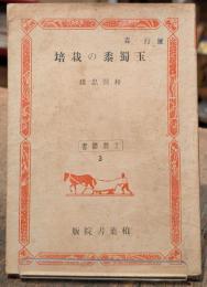 玉蜀黍の栽培