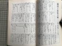 新劇　1980年2月号　アーノルド・ウエスカー「結婚披露宴」／アレクサンドル・デュマ・フィス「椿姫」 他