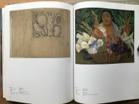 ホノルル美術館展 ヨーロッパ、アメリカ近代絵画の100年 カタログ