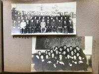 写真アルバム『秋田県女子師範学校 卒業記念写真帖 昭和十八年三月』