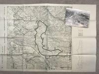 Ⅹ OLYMPIC WINTER GAMES 1968 SAPPORO TECHNICAL INFORMATION 1968年札幌冬季オリンピック 技術情報 地図・写真等資料ファイル