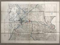 Ⅹ OLYMPIC WINTER GAMES 1968 SAPPORO TECHNICAL INFORMATION 1968年札幌冬季オリンピック 技術情報 地図・写真等資料ファイル