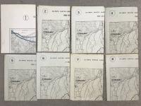 Ⅹ OLYMPIC WINTER GAMES 1968 SAPPORO TECHNICAL INFORMATION 1968年札幌冬季オリンピック 技術情報 地図・写真等資料ファイル