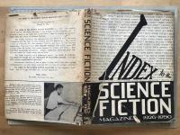 『INDEX to the SCIENCE FICTION MAGAZINES 1926-1950』『The INDEX of SCIENCE FICTION MAGAZINES 1951-1965』2冊セット