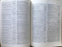 『INDEX to the SCIENCE FICTION MAGAZINES 1926-1950』『The INDEX of SCIENCE FICTION MAGAZINES 1951-1965』2冊セット
