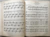 MODERN FRENCH SONGS VOLUME II GEORGES to WIDOR FOR LOW VOICE