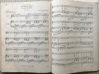 MODERN FRENCH SONGS VOLUME II GEORGES to WIDOR FOR LOW VOICE