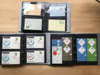 1972年 札幌冬季五輪記念 紙物コレクションアルバム3冊
