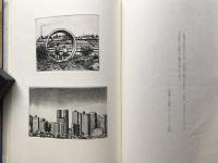 版画と散文詩 飛行機雲