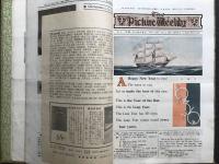『The Picture Weekly・The ABC Weekly・The School Weekly (Junior / Senior) 1935～1939年』通算約100号分（複数冊ダブりあり）
