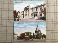 哈爾賓 満洲国郵政明信片 ハルビン Harbin 絵葉書17枚セット