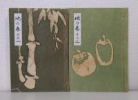 北辰一刀流兵法初目録 剣術修業心得 天の巻 地の巻 人の巻 7冊セット