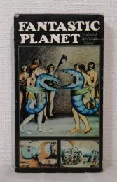 FANTASTIC PLANET ANIMATED SCI-FI CULT CLASSIC ファンタスティック・プラネット VHS