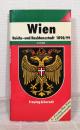 Wien Reichs und Residenzstadt 1898/99 1/25000 ウィーン帝都と住宅都市