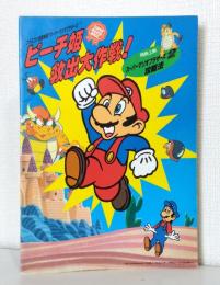 スーパーマリオブラザーズ ピーチ姫救出大作戦!　映画パンフレット SUPER MARIO BROS.