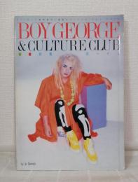 ボーイ・ジョージ＆カルチャー・クラブ 妖美ボーイズ ビバ・ロック臨時増刊 BOY GEORGE & CULTURE CLUB